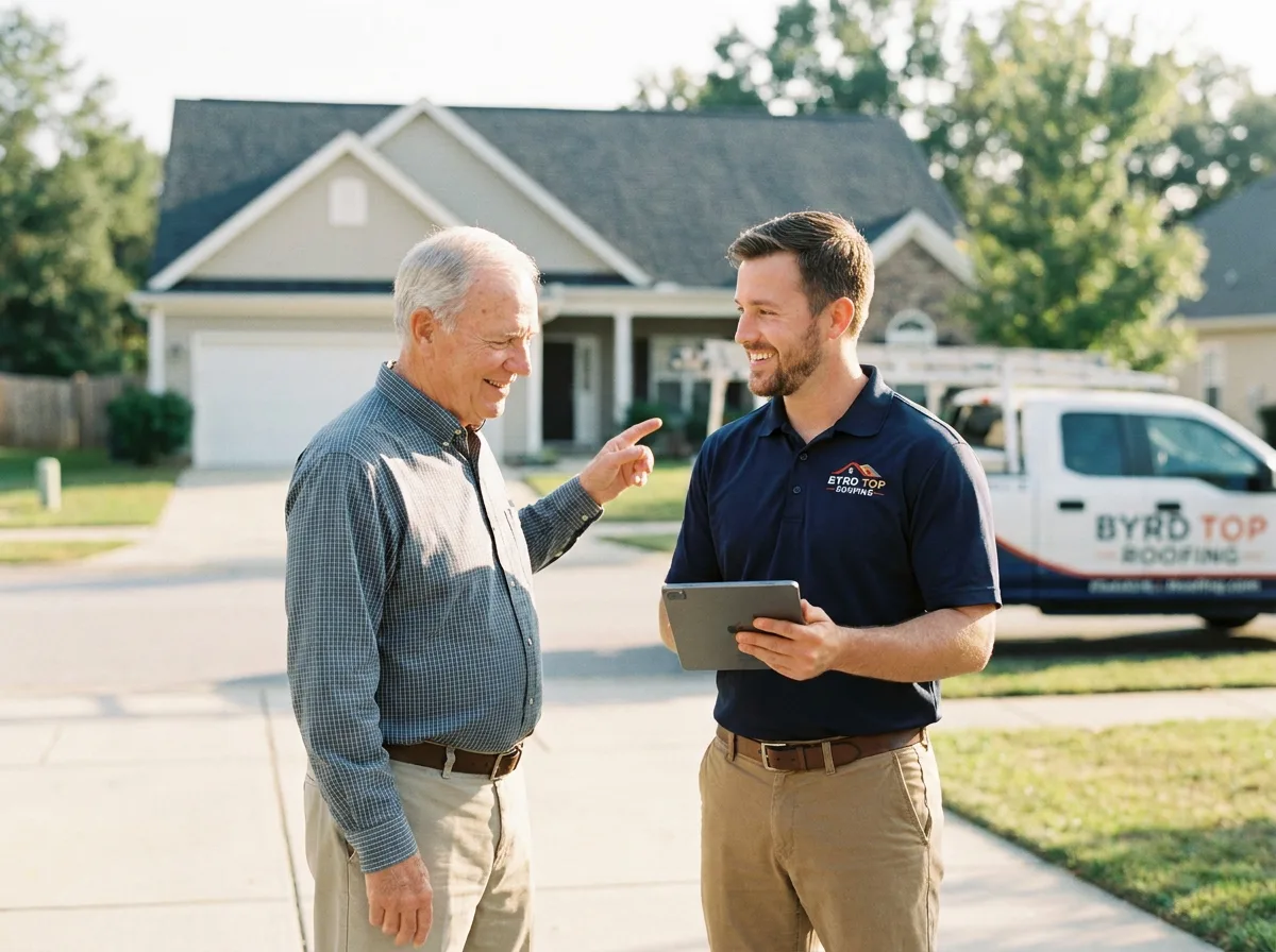 Roofing Powdersville, SC FAQs